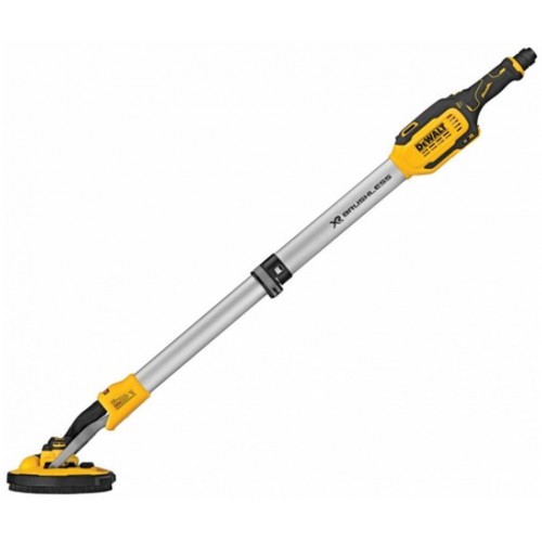 DeWALT DCE800N Aku bruska na sadrokarton FLEXVOLT 18V/225mm bez Aku a nabiječky