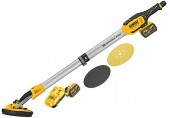 DeWALT DCE800T2 Aku bruska na sádrokartony 225mm XR (18V/2x6Ah)