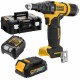DeWALT DCF403E1GT Aku nýtovací pistole (18V/1x1,7Ah) Tstak
