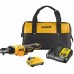 DeWALT DCF503D1 Aku ráčna s otevřenou hlavou 3/8" XR (12V/1x2,0Ah) Taška