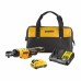 DeWALT DCF504D1 Aku ráčna s otevřenou hlavou 1/4" XR (12V/1x2,0Ah) Taška