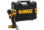 DeWALT DCF850NT Aku rázový utahovák 1/4" (208 Nm/18V/bez aku) kufr Tstak