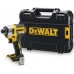 DeWALT DCF887NT Aku Rázový utahovák s 3 převodovými stupni 1/4" (205Nm/18V/bez aku) kufr Tstak