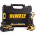 DeWALT Aku Rázový utahovák, 18.0 V, 2.0 Ah, 205 Nm, 1/4", XR Li-Ion, ToolConnect DCF888D2B