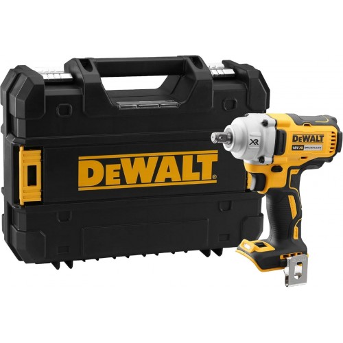 DeWALT DCF894NT Aku Rázový utahovák bezuhlíkový (447Nm/1/2"/18V/bez aku) Tstak