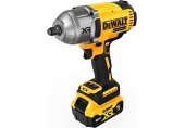 DeWALT DCF900P2T Aku rázový utahovák XR 1/2" (1355Nm/18V/2x5,0Ah) kufr Tstak