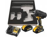 DeWALT DCF961H2G Aku rázový utahovák s velkým momentem 1/2" (18V/2x5,0Ah PowerStack) Pur