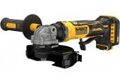 DeWALT DCG404N Aku úhlová bruska XR (125mm/18V/bez aku a nabíječky)
