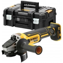DeWALT DCG405FNT Aku úhlová bruska (18V/125mm) bez aku, Tstak