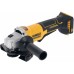 DeWALT DCG408N Aku úhlová bruska XR (18V/125mm/bez aku)