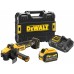 DeWALT DCG409VST1 Aku úhlová bruska 125mm (18V/1x6,0Ah) Tstak