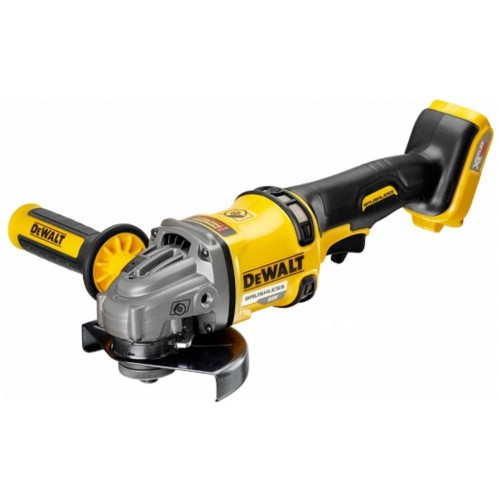 DeWALT Aku úhlová bruska 125mm, XR FLEXVOLT 54V, samostatný stroj DCG414N