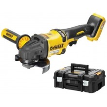 DeWALT DCG418NT Aku úhlová bruska XR (125mm/54V/bez aku) kufr Tstak