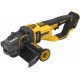DeWALT DCG460N Aku úhlová bruska XR FlexVolt (230mm/54V/bez aku)