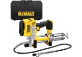 DeWALT DCGG571NK Aku Mazací lis (690bar) XR ( (18V/bez aku) kufr