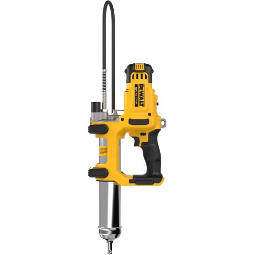 DeWALT DCGG581N Aku mazací lis XR (690 bar/18V/bez aku a nabíječky) DeWALT DCGG581N Aku mazací lis XR (690 bar/18V/bez aku a nabíječky)