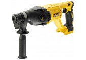 DeWALT DCH133N Aku vrtací kladivo SDS-Plus (2,6J/18V/bez aku a nabíječky)