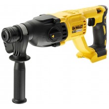 DeWALT DCH133N Aku vrtací kladivo SDS-Plus (2,6J/18V/bez aku a nabíječky)