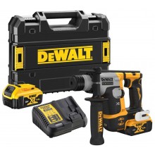 DeWALT DCH172P2 Aku vrtací kladivo SDS-Plus (1,4J/18V/2x5,0Ah) kufr Tstak