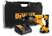 DeWALT DCH263P1 Aku kombinované kladivo SDS-Plus (1x5,0Ah/18V) Kufr