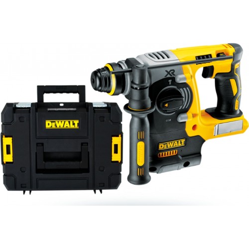 DeWALT DCH273NT Aku kombinované kladivo SDS-Plus (2,1J/18V/bez aku) kufr Tstak