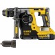 DeWALT DCH274N Aku kombinované kladivo SDS-Plus + sklíčidlo, 2,1 J 18V, bez aku a nabíječky