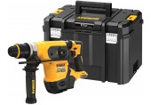 DeWALT DCH416NT Aku kombinované kladivo SDS-Plus XR (4,5J/54V/bez aku a nabíječky/Tstak)