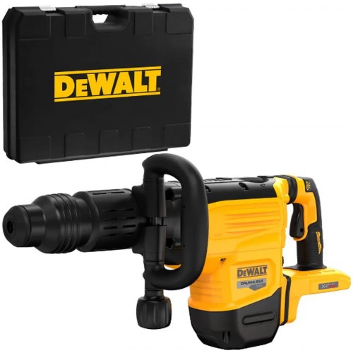 DeWALT DCH892N Aku bourací kladivo SDS-Max, XR FlexVolt 54V, 19,4J, bez akumulátoru DeWALT DCH892N Aku bourací kladivo SDS-Max, XR FlexVolt 54V, 19,4J, bez akumulátoru