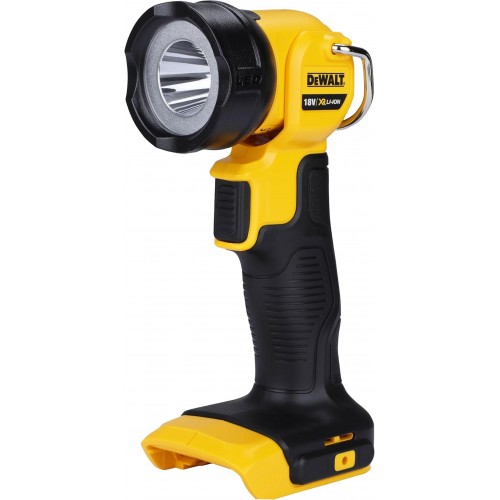 DeWALT DCL040 Aku LED svítilna XR (18V/bez aku)