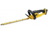 DeWALT DCM563P1 Akumulátorové nůžky na živé ploty 55cm / 19mm, Li-Ion (1x5,0 Ah/18V)