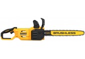 VÝPRODEJ DeWALT DCMCS574N Aku řetězová pila 45cm XR FlexVolt (54V/bez aku) BEZ ORIGINÁLNÍHO OBALU