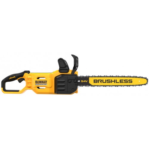VÝPRODEJ DeWALT DCMCS574N Aku řetězová pila 45cm XR FlexVolt (54V/bez aku) BEZ ORIGINÁLNÍHO OBALU VÝPRODEJ DeWALT DCMCS574N Aku řetězová pila 45cm XR FlexVolt (54V/bez aku) BEZ ORIGINÁLNÍHO OBALU