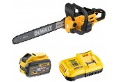DeWALT DCMCS575X1Aku řetězová pila 50cm XR FlexVolt (54V/1x9,0Ah)