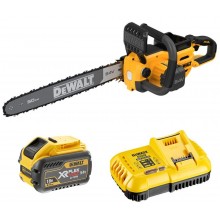 DeWALT DCMCS575X1Aku řetězová pila 50cm XR FlexVolt (54V/1x9,0Ah)