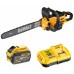DeWALT DCMCS575X1Aku řetězová pila 50cm XR FlexVolt (54V/1x9,0Ah)
