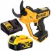 DeWALT DCMPP568P1 Aku nůžky na větve (38mm/18V/1x5,0Ah)