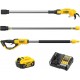 DeWALT DCMPP569P1 Nůžky na větvě s prodlouženou rukojetí XR, (18V/1× 5,0 Ah)