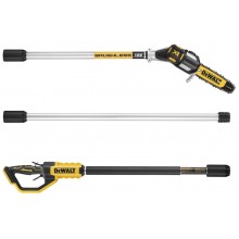 DeWALT DCMPS567N Aku vyvětvovací řetězová pila XR 20cm (18V/bez aku)