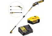 DeWALT DCMPS567P1 Aku vyvětvovací řetězová pila XR 20cm (1x5,0Ah/18V)