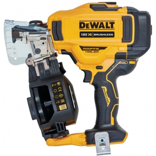 DeWALT DCN45RNN Aku Pokrývačská hřebíkovačka 45 mm, XR (18V/bez aku)