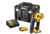 DeWALT DCN701D2 Aku elektrikářská sponkovačka 60 mm XR (18V/2x2,0Ah) kufr Tstak