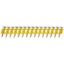 DeWALT DCN8901030 Hřebíky STD do betnu v PVC pásku, 30 x 2,6 mm, 1005 ks