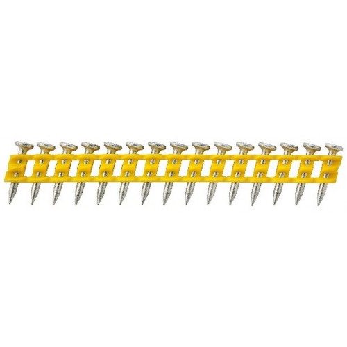 DeWALT DCN8901035 Hřebíky STD do betnu v PVC pásku, 35 x 2,6 mm, 1005 ks