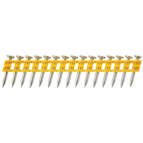 DeWALT DCN8901045 Hřebíky STD do betnu v PVC pásku, 45 x 2,6 mm, 510 ks