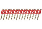 DeWALT DCN8903017 Hřebíky XH pro DCN890 pozink pro tvrdý beton a železo, 17 x 3,15 mm, 1005 ks