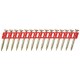 DeWALT DCN8903017 Hřebíky XH pro DCN890 pozink pro tvrdý beton a železo, 17 x 3,15 mm, 1005 ks