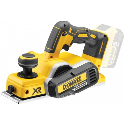 DeWALT DCP580N Aku hoblík (18V/82mm/bez aku) v neutrální krabici