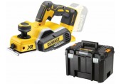 DeWALT DCP580NT Aku hoblík 82mm XR (18V/bez aku) kufr Tstak