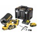DeWALT DCP580P2 Aku hoblík 82mm XR(18V/2x5,0Ah) kufr Tstak VI