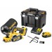 DeWALT DCP580P2 Aku hoblík 82mm XR(18V/2x5,0Ah) kufr Tstak